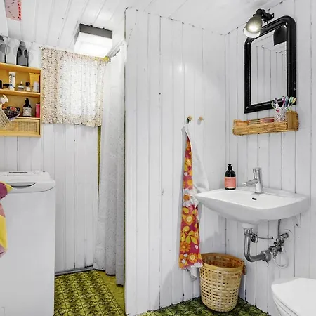 Pet Friendly In With Kitchen Holiday home Grenaa